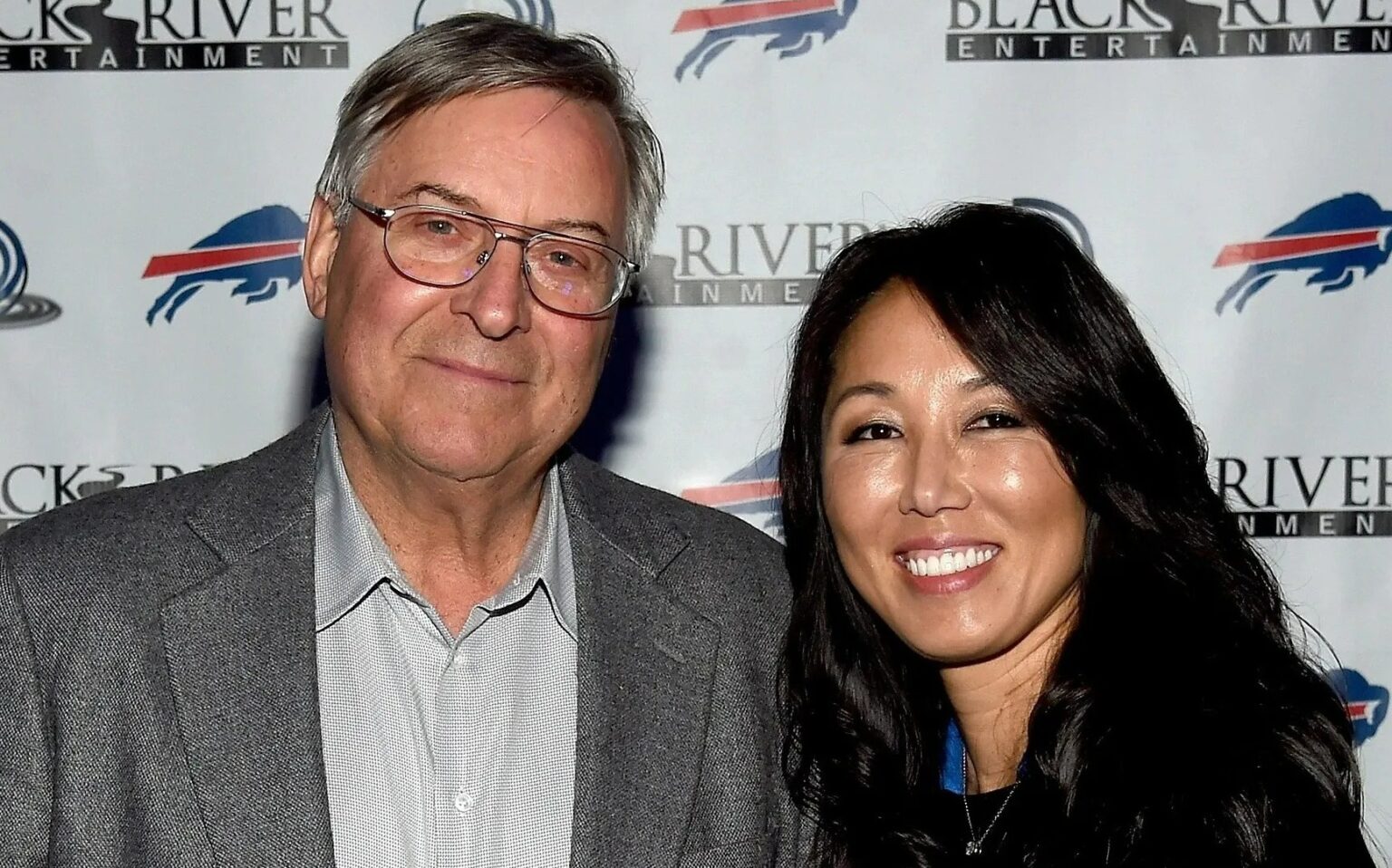 Who are Jessica Pegula’s billionaire parents Terry and Kim?