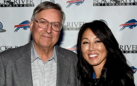 Who are Jessica Pegula’s billionaire parents Terry and Kim?