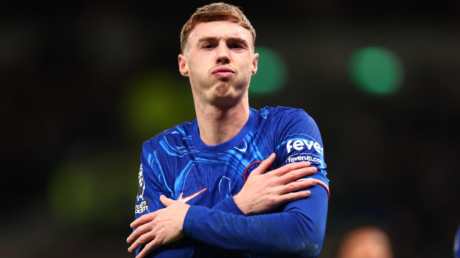 Chelsea ace Cole Palmer LOSES battle against £750-a-bottle winery to trademark nickname & goal celebration