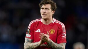 Ex-Man Utd star Victor Lindelof, 31, to join Premier League rivals on free transfer after two months unemployed