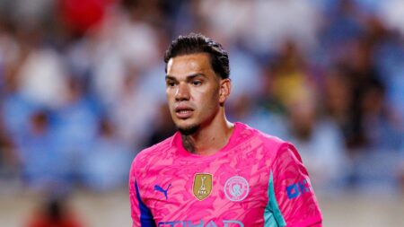 Man City SELL Ederson to Fenerbahce for £11m hours after dramatic transfer deadline day swoop for Donnarumma