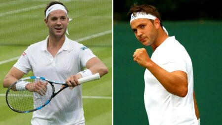 I’m a tennis star cruelly dubbed ‘tubster’ who famously lobbed Federer – now I’m out of retirement at 34 at the US Open