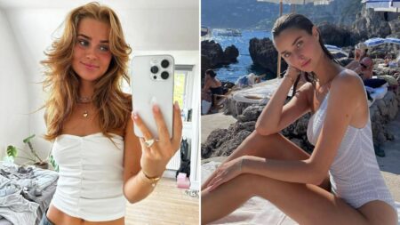 The glamorous Wags who’ve departed the Premier League this summer including the queen of twerking and Netflix star