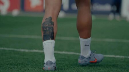 Ruben Neves gets heartbreaking Diogo Jota tattoo as Cristiano Ronaldo and Portugal pals honour tragic Liverpool star