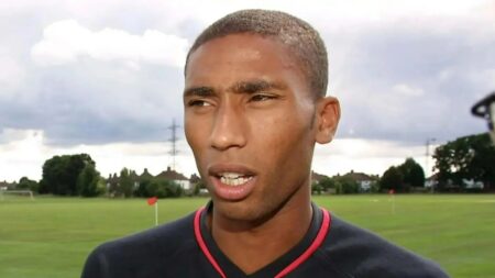 Former Premier League defender cheats death in horror road smash while trying to rescue victims of another accident