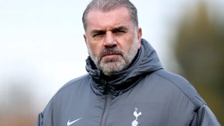 Ange Postecoglou lined up for return to football with sacked Tottenham boss wanted to replace ex-Man Utd manager