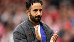 Man Utd ‘failed in two last-ditch bids to solve problem midfield on deadline day’ including with former Chelsea star