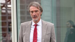 ‘We can’t let him go’ – Sir Jim Ratcliffe personally blocked Man Utd transfer exit with player ‘not happy’