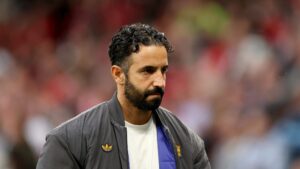Ruben Amorim ‘took £55m Premier League star to dinner but transfer was scuppered when he discovered his wages’