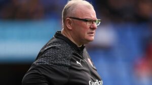 EFL cult hero Steve Evans shows off incredible weight loss after losing 40 KILOGRAMS through new fitness regime