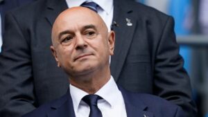 Tottenham REJECT two takeover approaches including one from former Newcastle owner after Daniel Levy’s exit
