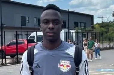 Tragedy as 16-year-old footballer dies in horror crash just days before flying to New York for MLS transfer