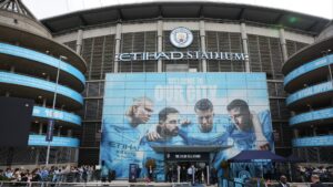 Man City release statement after settlement is reached with Premier League in APT rules case