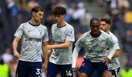 ‘It hurts’ – Tottenham star breaks silence on being snubbed from Champions League squad after £30m summer transfer