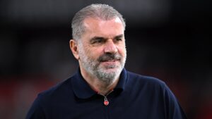Ange Postecoglou ‘set to replace Nuno Espirito Santo as Nottingham Forest manager this week’ ahead of Arsenal clash