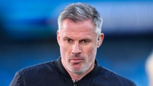 ‘There’s not much ability there’ – Jamie Carragher savages Man Utd flop branded ‘worst ever signing’