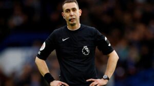 Premier League ref David Coote charged with making ‘category A’ indecent video of a child – year on from sacking