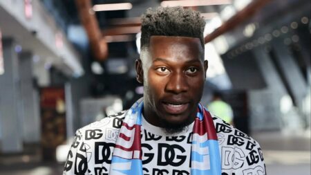 Man Utd release 113-word statement as Onana joins Trabzonspor after goalkeeper refused to acknowledge Amorim