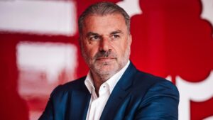 Ange Postecoglou hit by major injury blow as Nottingham Forest star Ola Aina faces THREE MONTHS out with hamstring KO