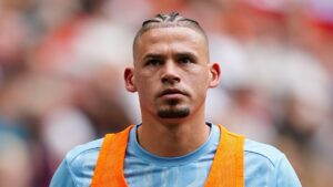 Forgotten England man, 29, to be named in squad for Manchester derby almost two years after his last match for club