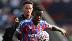 Crystal Palace 0 Sunderland 0: Eagles maintain Premier League-best streak as Guehi puts transfer drama behind him