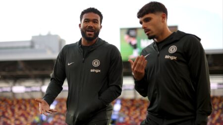 Brentford vs Chelsea LIVE SCORE: Premier League clash on NOW as Maresca makes wholesale changes for London derby