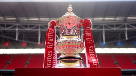 FA Cup tie abandoned over allegations of racial abuse with manager taking players off pitch as FA release statement