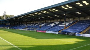 Expelled EFL club forced to replay game after fielding ineligible player – despite not being informed he was suspended