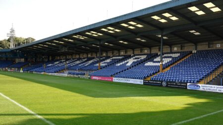 Expelled EFL club forced to replay game after fielding ineligible player – despite not being informed he was suspended