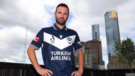 Former Man Utd star Juan Mata lands new club at 37 as he joins team part-owned by Premier League chairman
