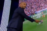 Thierry Henry gives Gyokeres advice as he brilliantly breaks down how Arsenal star should have scored vs Athletic Bilbao