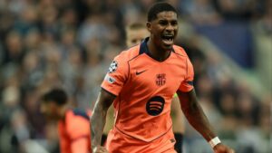 Champions League LIVE SCORES: Newcastle vs Barcelona on NOW plus latest updates from Man City vs Napoli