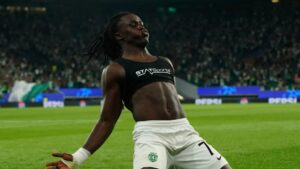 Chelsea fans say ‘next season will be a movie’ as loan star dances through defence to net stunning Champions League goal