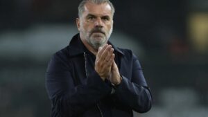 Ange Postecoglou insists ‘I’m likeable!’ as Nottingham Forest boss blasts ‘negativity’ since his arrival at Tottenham
