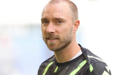 Christian Eriksen reveals airport security checks are only thing that remind ex-Man Utd ace of cardiac arrest horror