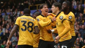 Wolves vs Leeds LIVE SCORE: Vitor Pereira’s side welcome newly-promoted Leeds sitting bottom of Premier League – latest
