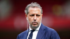Former Tottenham chief Fabio Paratici slapped with 18-month suspended prison sentence after Juventus scandal