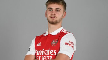 Billy Vigar dead: Ex-Arsenal star dies aged just 21 after suffering brain injury hitting head during Chichester match