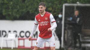 Ex-Arsenal starlet Billy Vigar in induced coma after suffering ‘significant brain injury’ in game as club post update