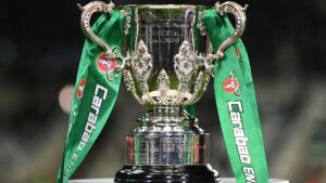 When is the Carabao Cup 4th round draw? Date, start time, TV channel, ball numbers and FREE live stream