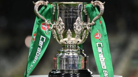 When is the Carabao Cup 4th round draw? Date, start time, TV channel, ball numbers and FREE live stream