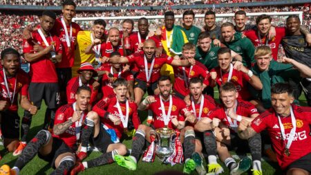 Man Utd star already eyeing career change when his contract expires after successful trial at BBC