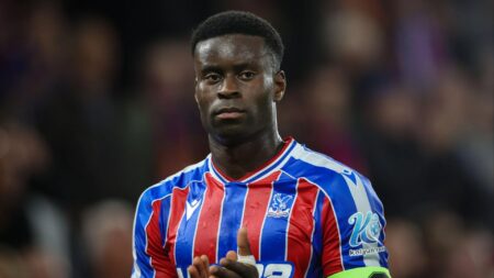 Crystal Palace ‘accept Marc Guehi’s time at the club is ending’ after deadline day Liverpool transfer collapse