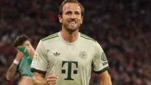 Harry Kane makes history as he breaks Cristiano Ronaldo and Erling Haaland’s incredible shared record