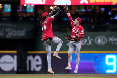 MLB playoff races: Top storylines as Reds seek playoff return, Astros look to keep postseason streak alive