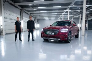 Juncadella and Jaubert join 2026 Genesis WEC attack