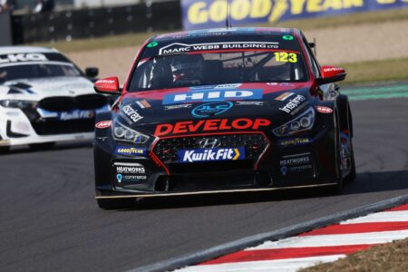 Lloyd takes win as Hamilton escapes fire