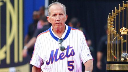 Mets owners release statement following Davey Johnson's death