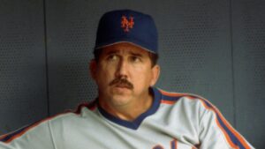 Davey Johnson, who managed the Mets to 1986 World Series title, dead at 82