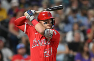 Angels star Mike Trout hits 400th career home run, becoming 59th MLB player to reach that total